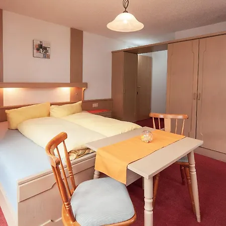 Appartement Holiday Apartments Jerzens