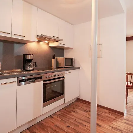 Holiday Apartments Apartamento *