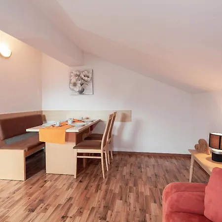 Appartement Holiday Apartments Jerzens