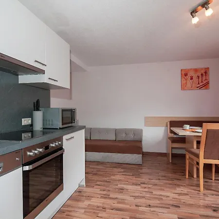 Appartement Holiday Apartments Jerzens