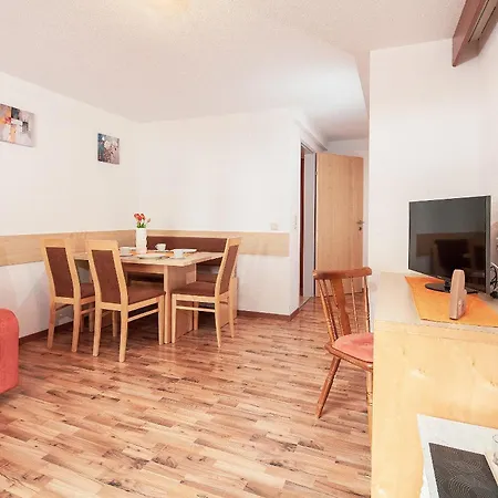 Apartmán Holiday Apartments