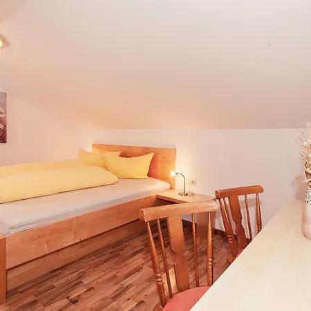Appartement Holiday Apartments Jerzens