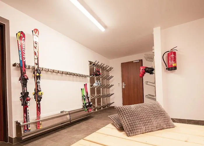 Holiday Apartments * يرتسنز