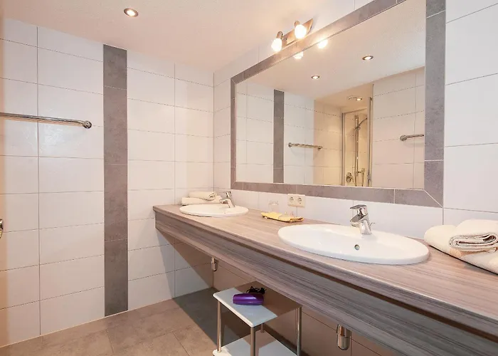 Apartamento Holiday Apartments Jerzens