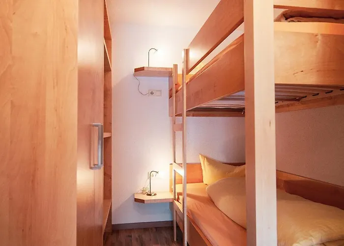 Holiday Apartments * Jerzens