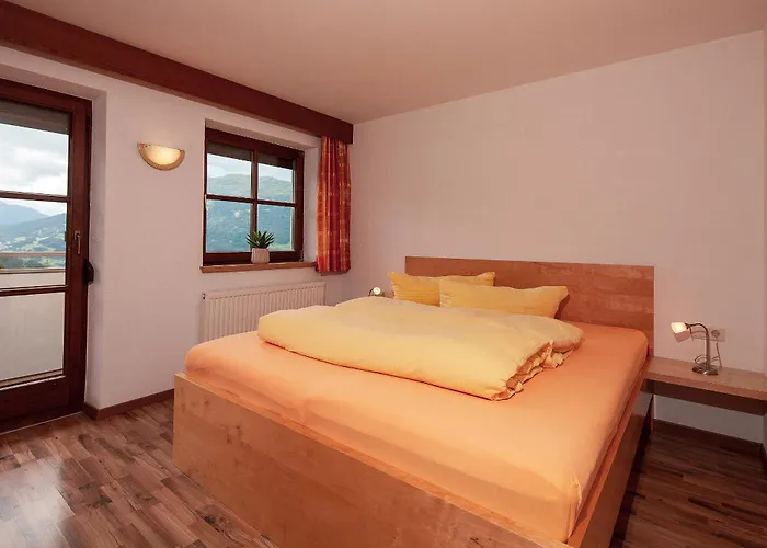 Apartamento Holiday Apartments Jerzens