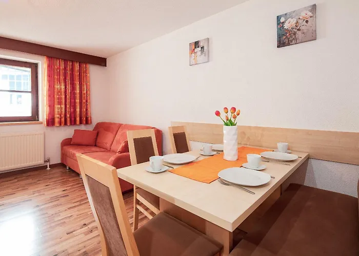 Apartamento Holiday Apartments *