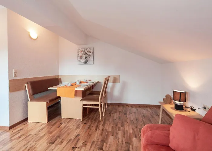 Apartamento Holiday Apartments Jerzens