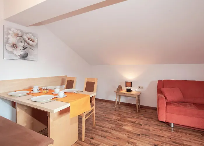 Holiday Apartments Jerzens