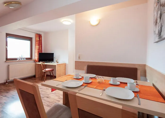 Holiday Apartments * Jerzens