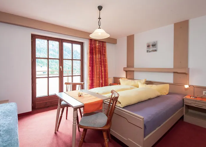 Apartamento Holiday Apartments