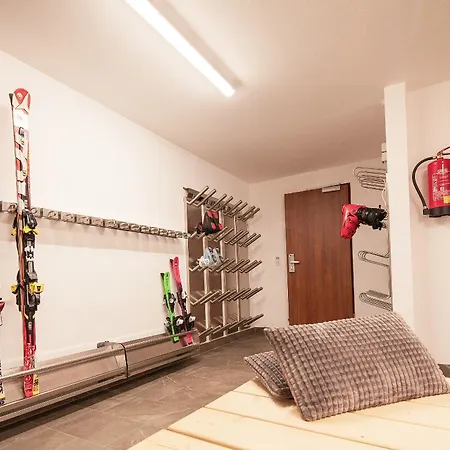 Holiday Apartments * יארצנס