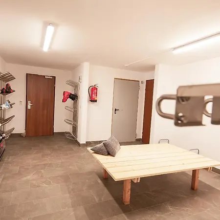 Apartmán Holiday Apartments