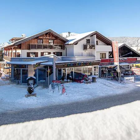 Apartmán Holiday Apartments Jerzens